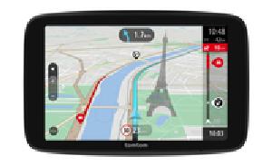 TomTom Go Navigator 6 - Navigationssystem - 16.384 MB